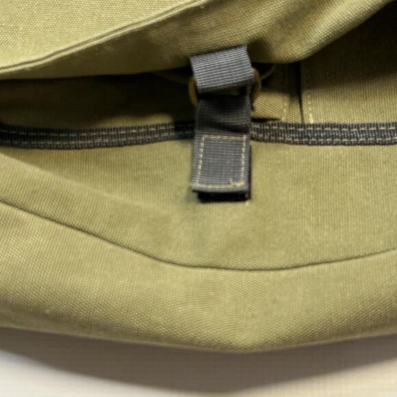 Britney Spears Canvas Messenger Bag Crossbody Music Band Patch Shoulder - Picture 10 of 12